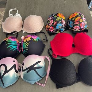 Victoria Secret bras 36D SOLD
